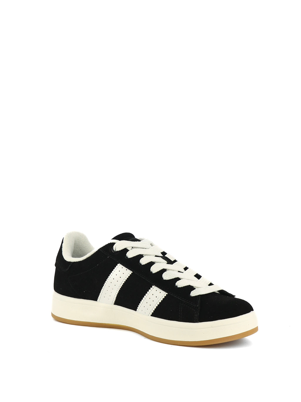 Sneakers stringate uomo BHOO BHM614A00 nero