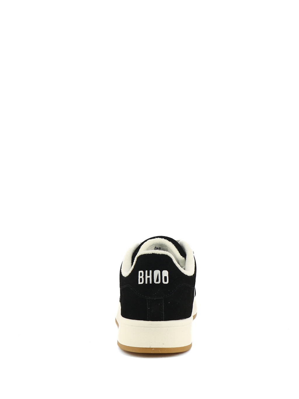 Sneakers stringate uomo BHOO BHM614A00 nero