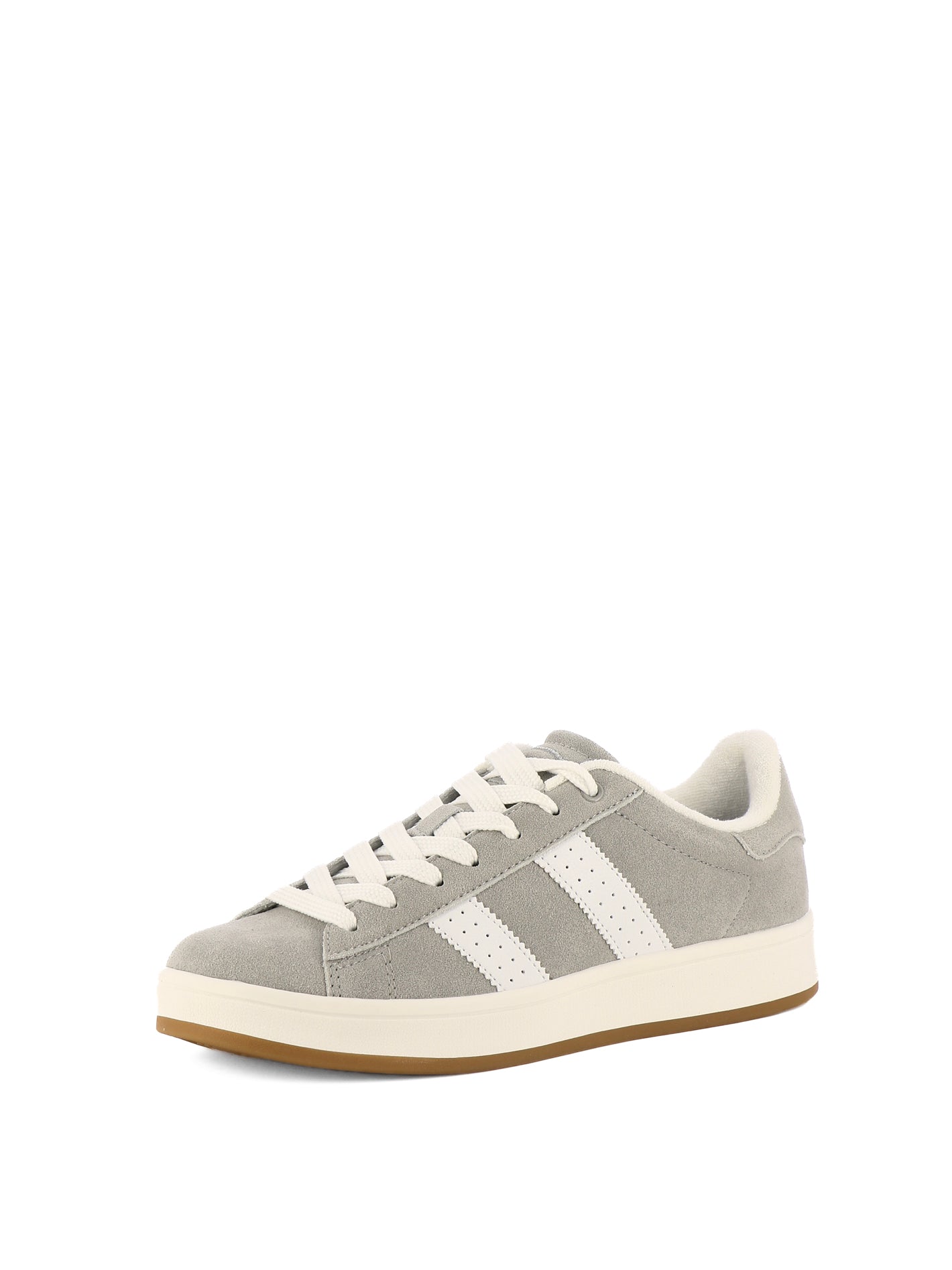 Sneakers stringate uomo BHOO BHM614A00 grigio scuro