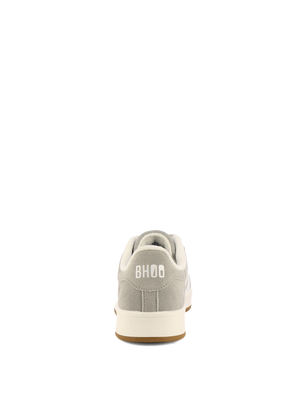 Sneakers stringate uomo BHOO BHM614A00 grigio scuro