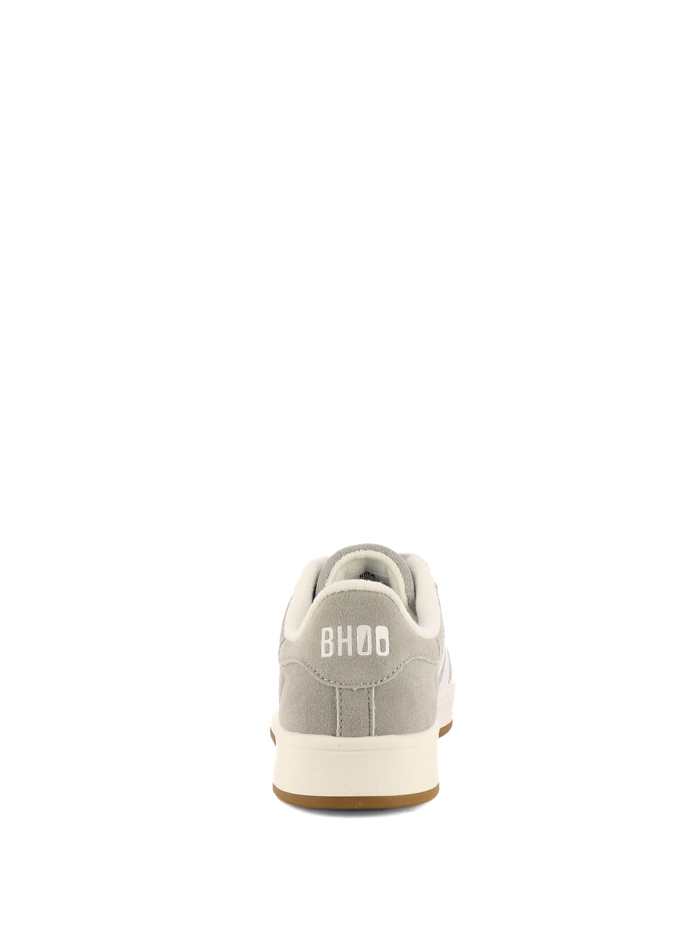 Sneakers stringate uomo BHOO BHM614A00 grigio scuro