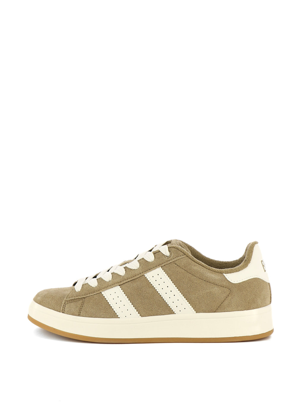 Sneakers stringate uomo BHOO BHM614A00 cuoio