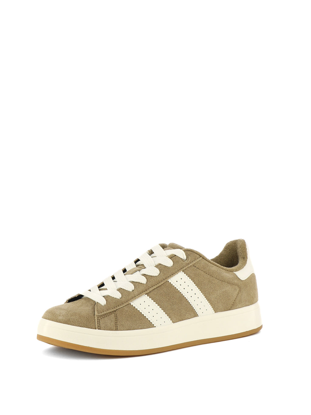 Sneakers stringate uomo BHOO BHM614A00 cuoio