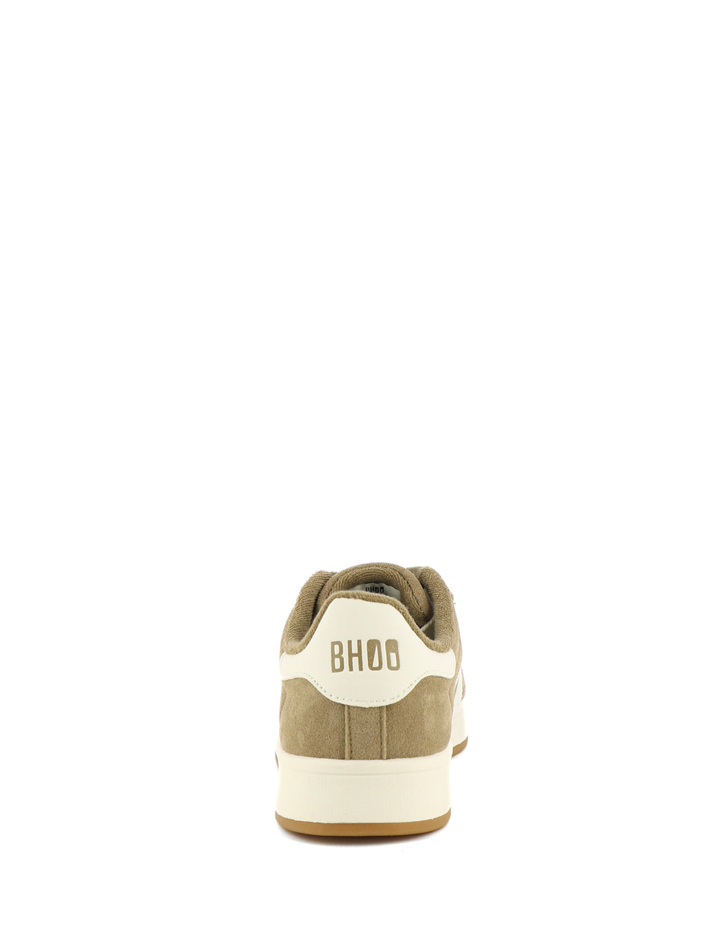 Sneakers stringate uomo BHOO BHM614A00 cuoio