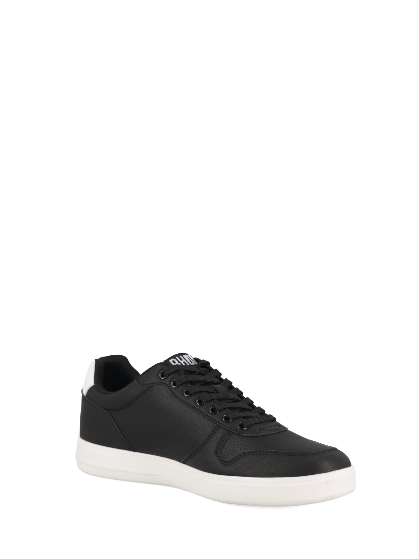 Sneakers stringate uomo BHOO BHM614A18 nero