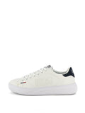 Sneakers stringate uomo BHOO BHM614A22 bianco