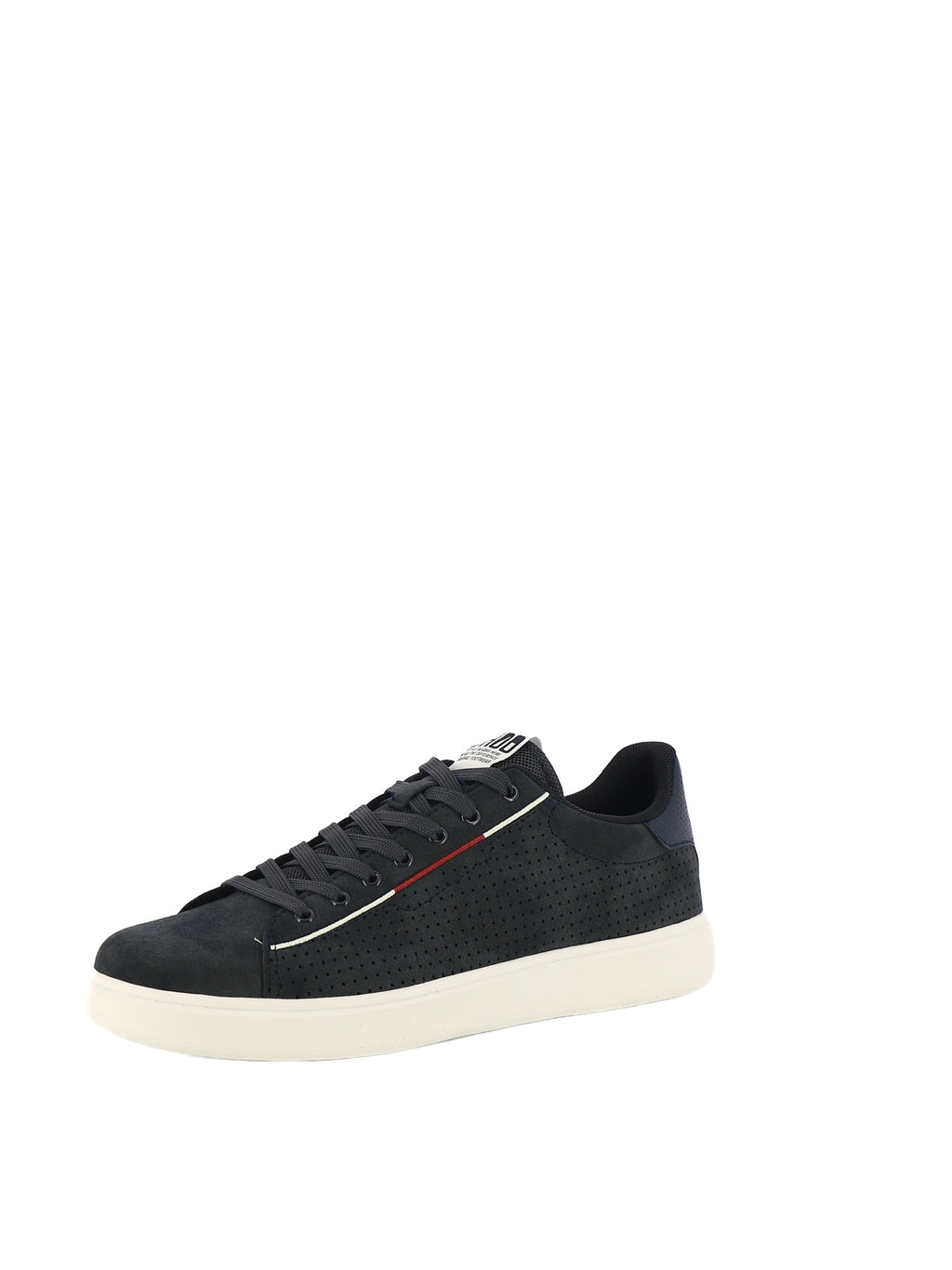 Sneakers stringate uomo BHOO BHM614A78 blu