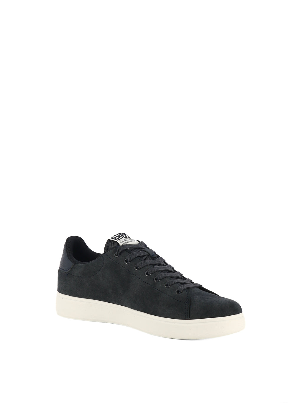 Sneakers stringate uomo BHOO BHM614A78 blu