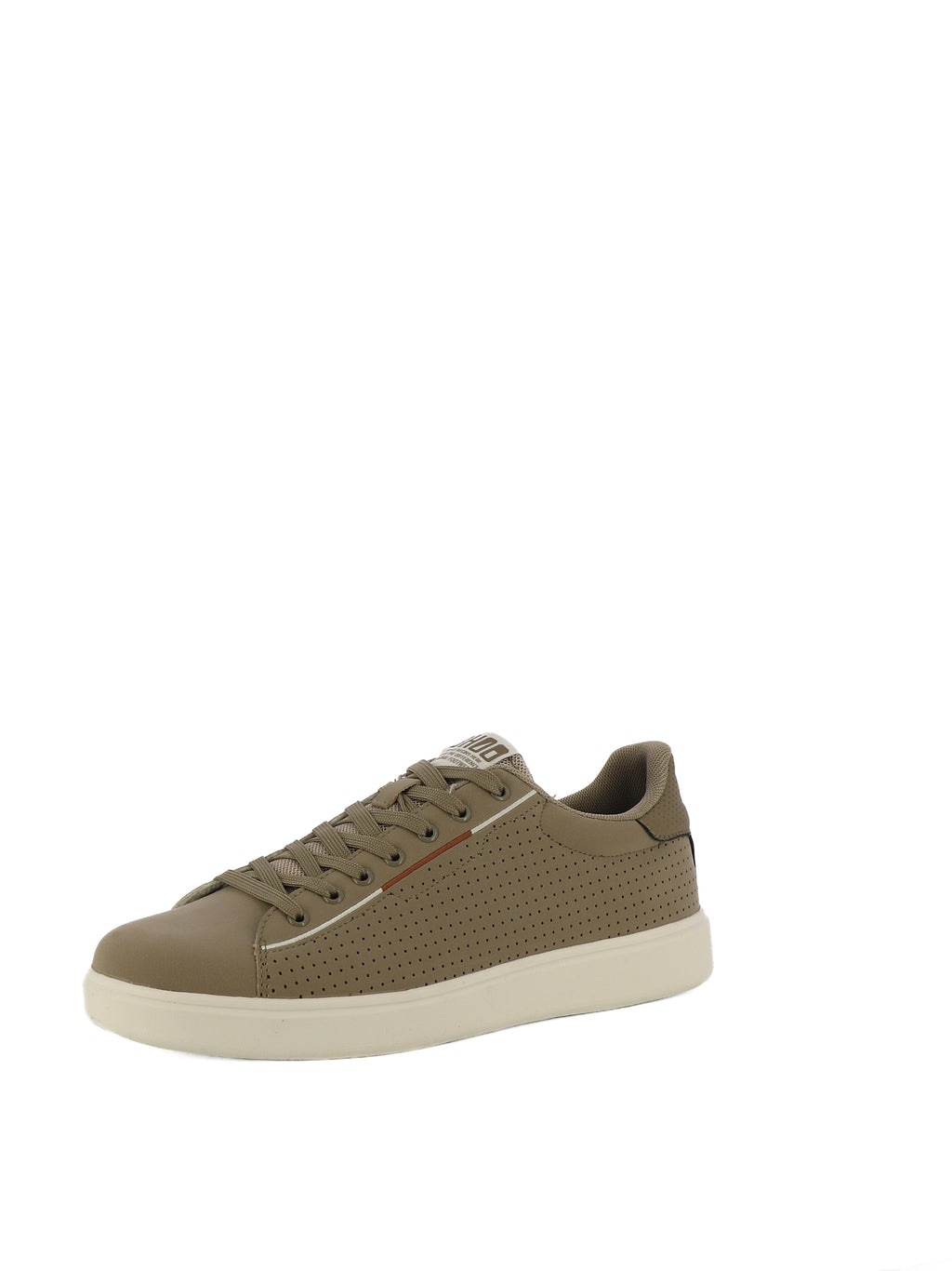 Sneakers stringate uomo BHOO BHM614A78 cuoio
