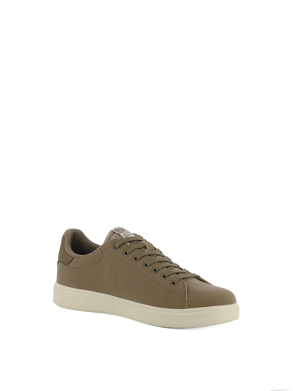 Sneakers stringate uomo BHOO BHM614A78 cuoio