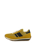 Sneakers stringate uomo BHOO BHM615A02 giallo