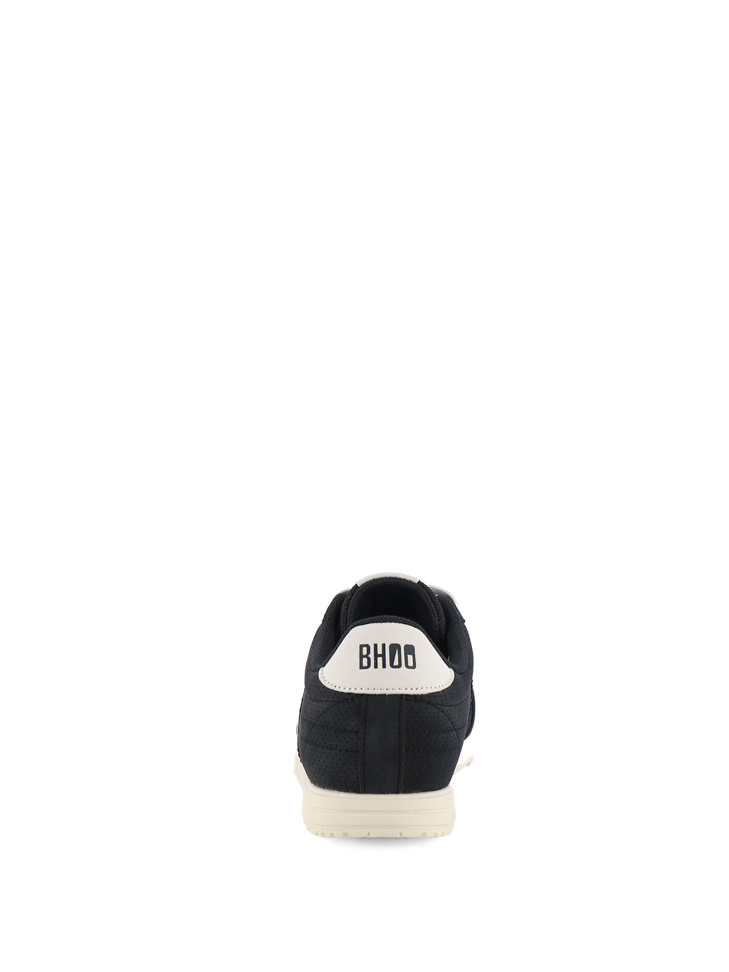 Sneakers stringate uomo BHOO BHM615A40 blu