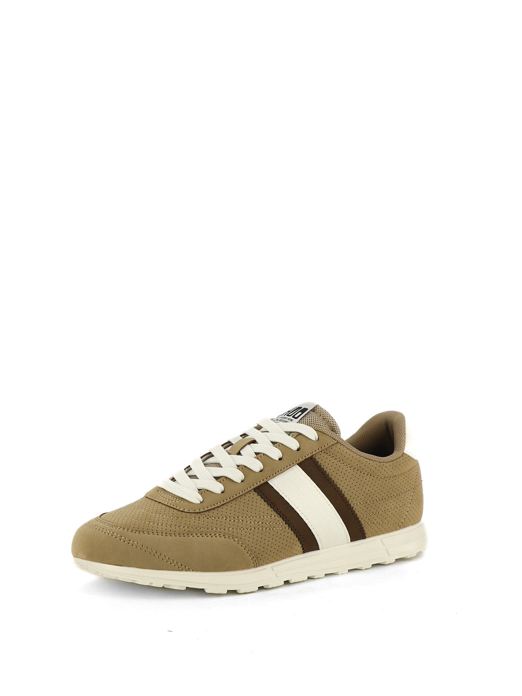 Sneakers stringate uomo BHOO BHM615A40 cuoio