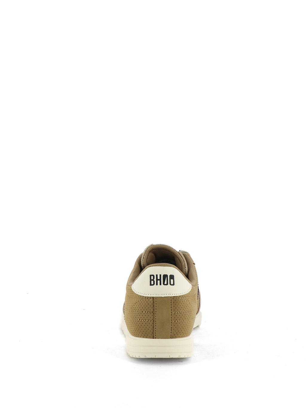 Sneakers stringate uomo BHOO BHM615A40 cuoio