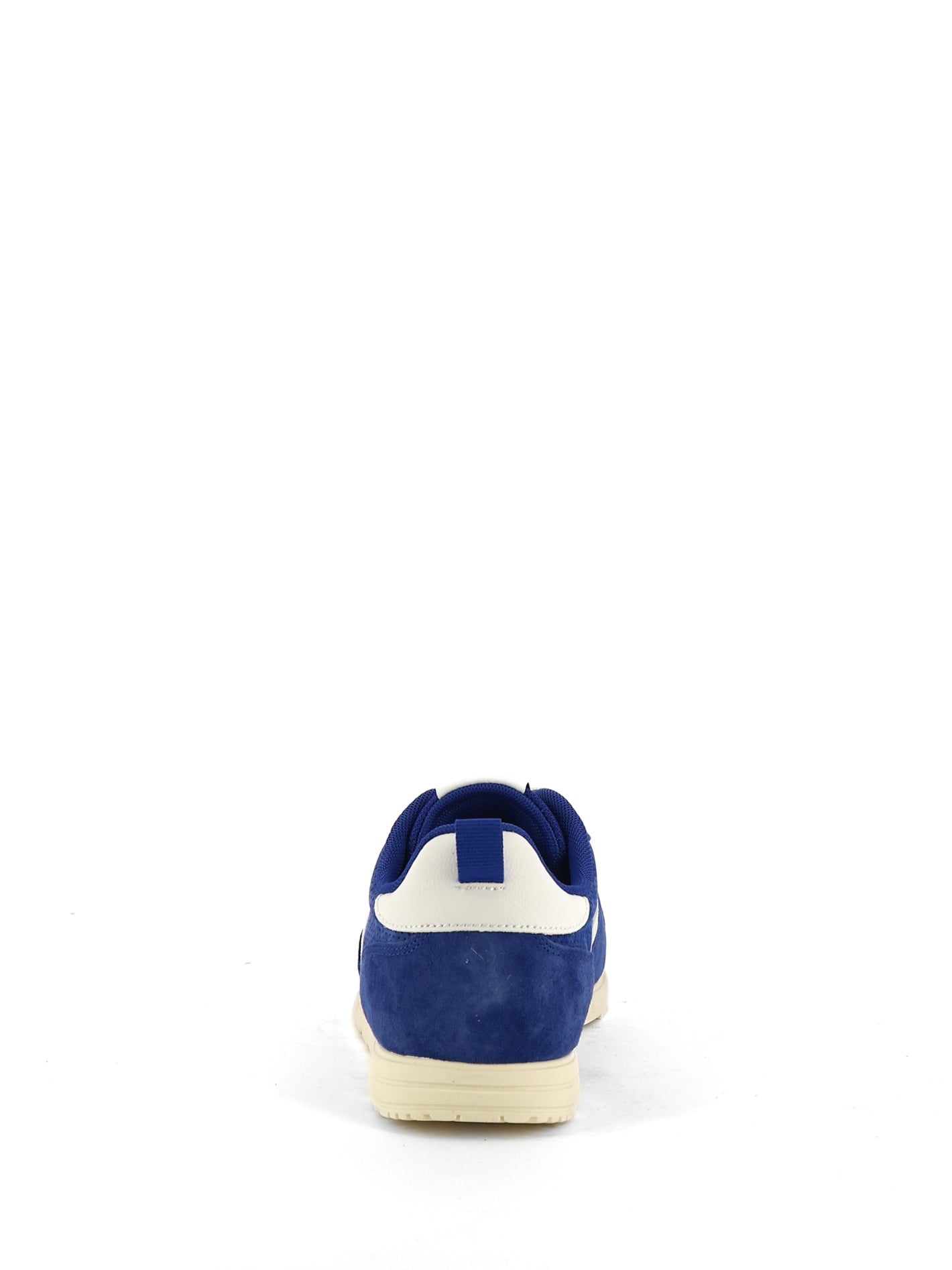 Sneakers stringate uomo BHOO BHM615F50 azzurro