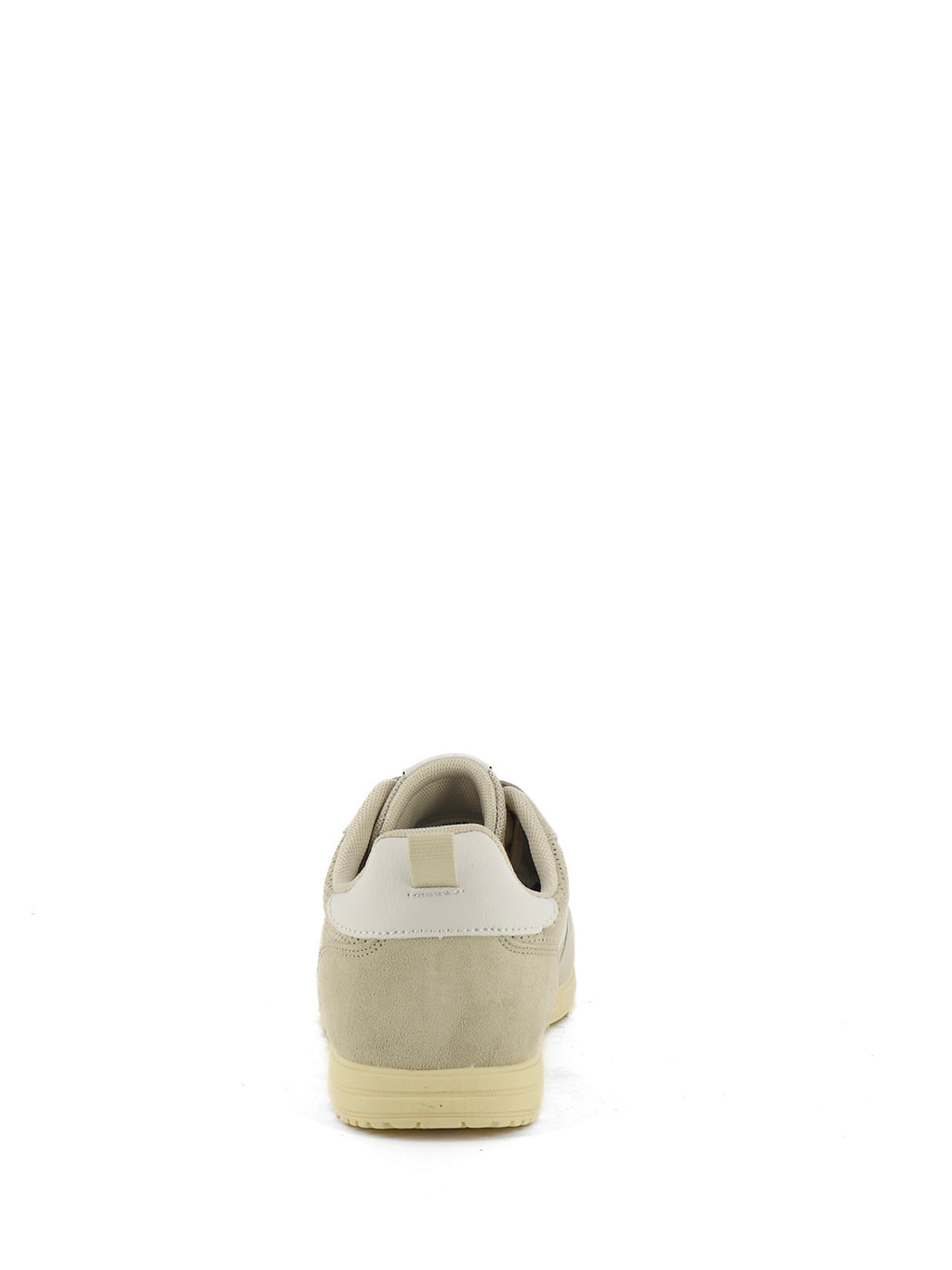 Sneakers stringate uomo BHOO BHM615F50 bianco