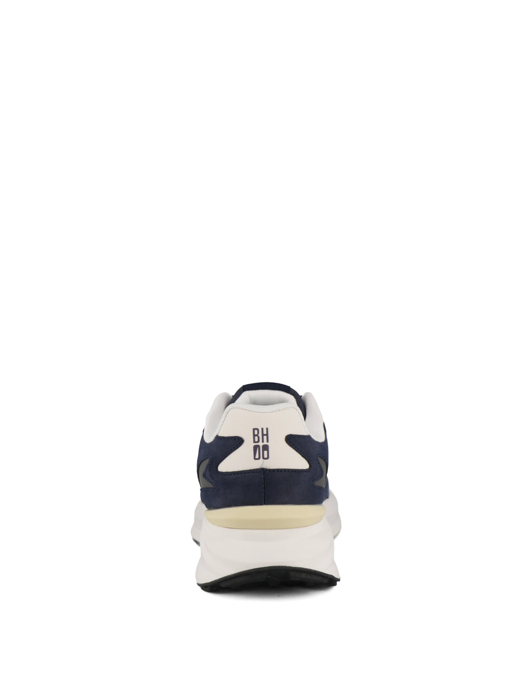 Sneakers stringate uomo BHOO BHM615H75 blu