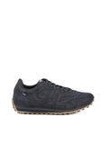 Sneakers stringate uomo BHOO BHM623A02 blu | Bhoo