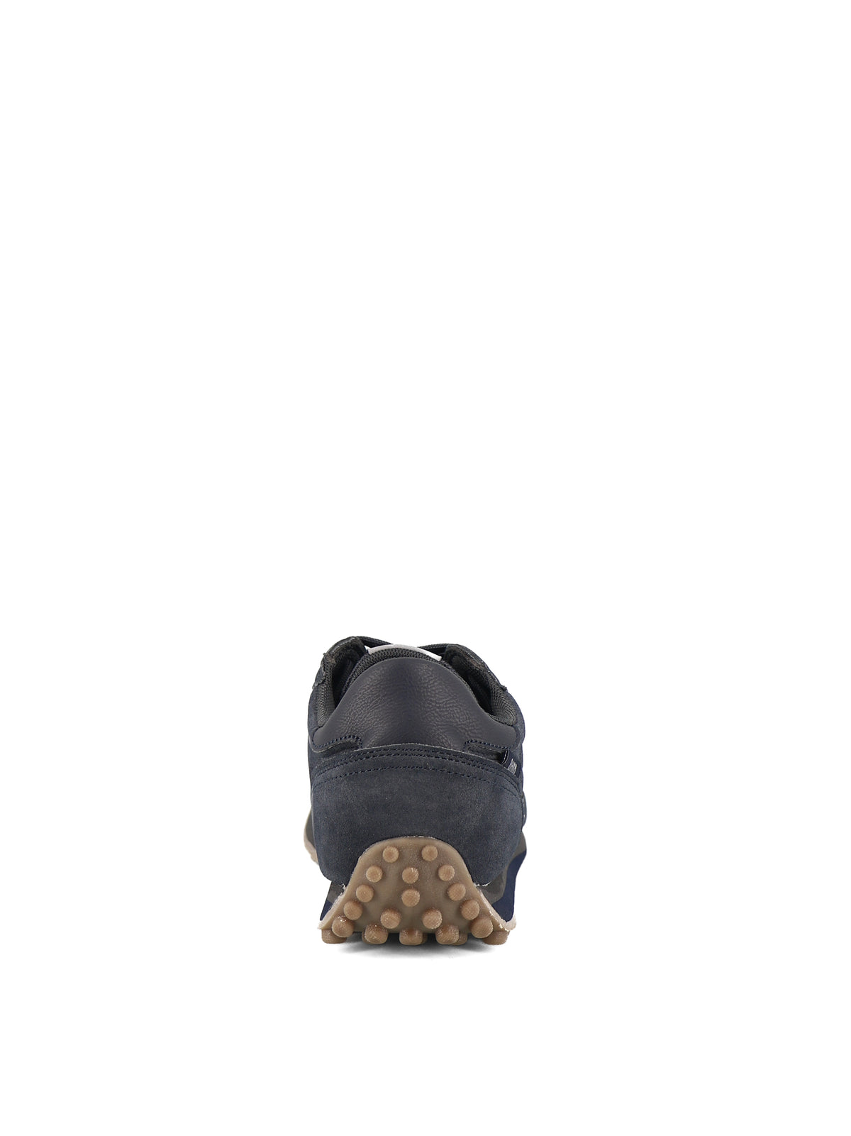 Sneakers stringate uomo BHOO BHM623A02 blu | Bhoo