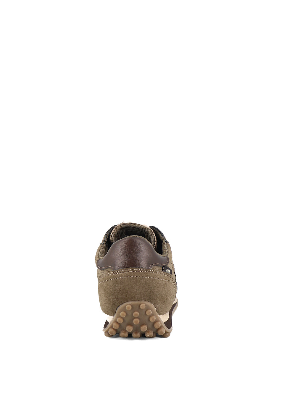 Sneakers stringate uomo BHOO BHM623A02 beige scuro | Bhoo