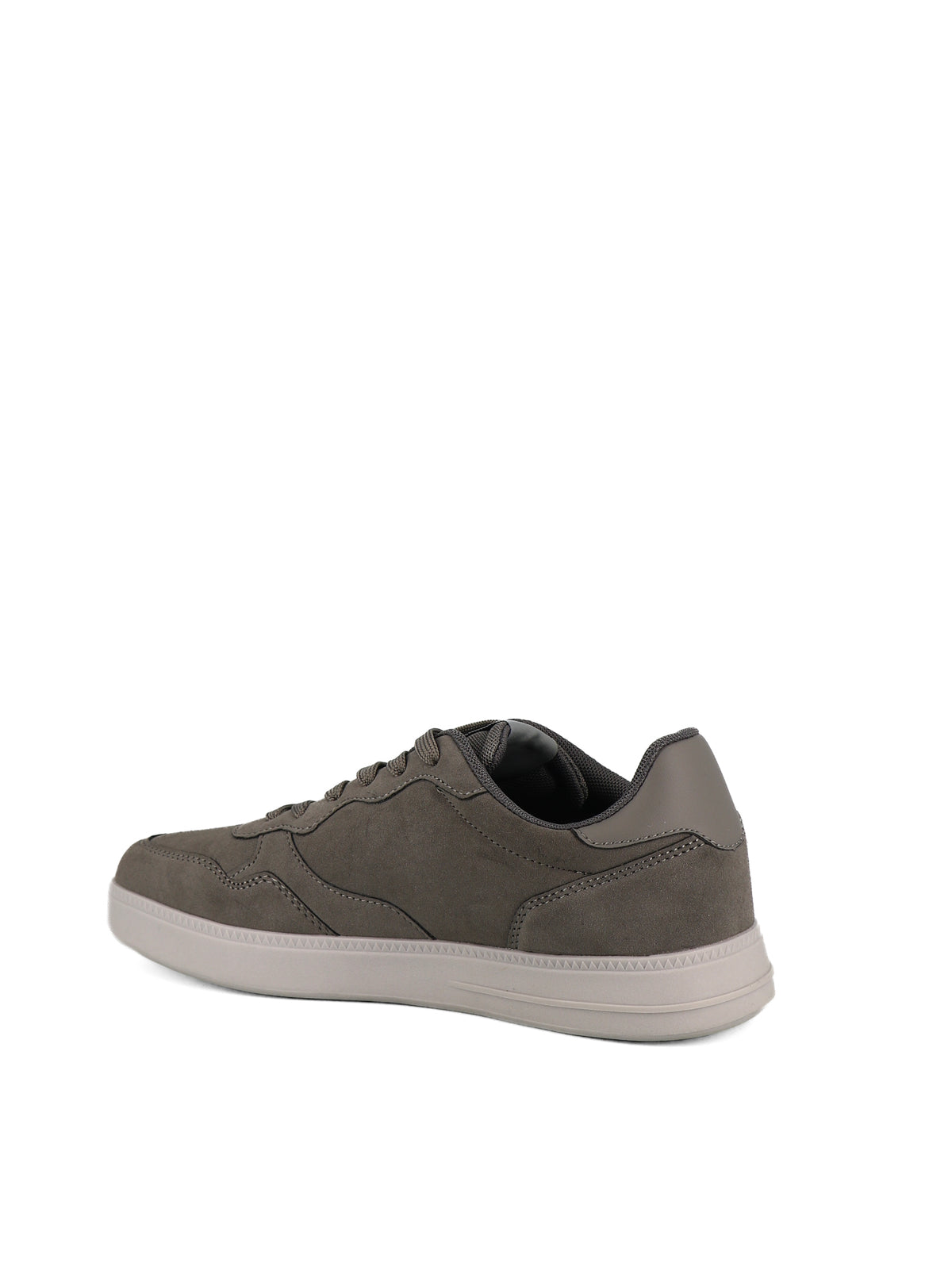 Sneakers stringate uomo BHOO BHM624A06 grigio chiaro | Bhoo