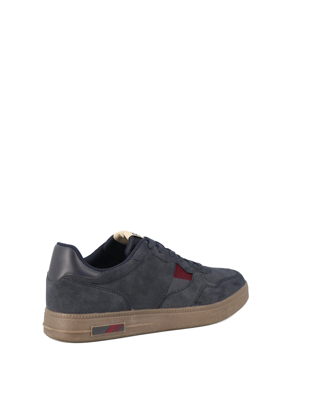Sneakers stringate uomo BHOO BHM624A06 blu | Bhoo