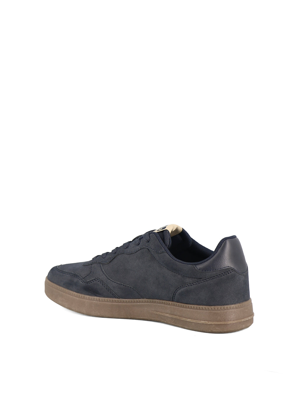 Sneakers stringate uomo BHOO BHM624A06 blu | Bhoo