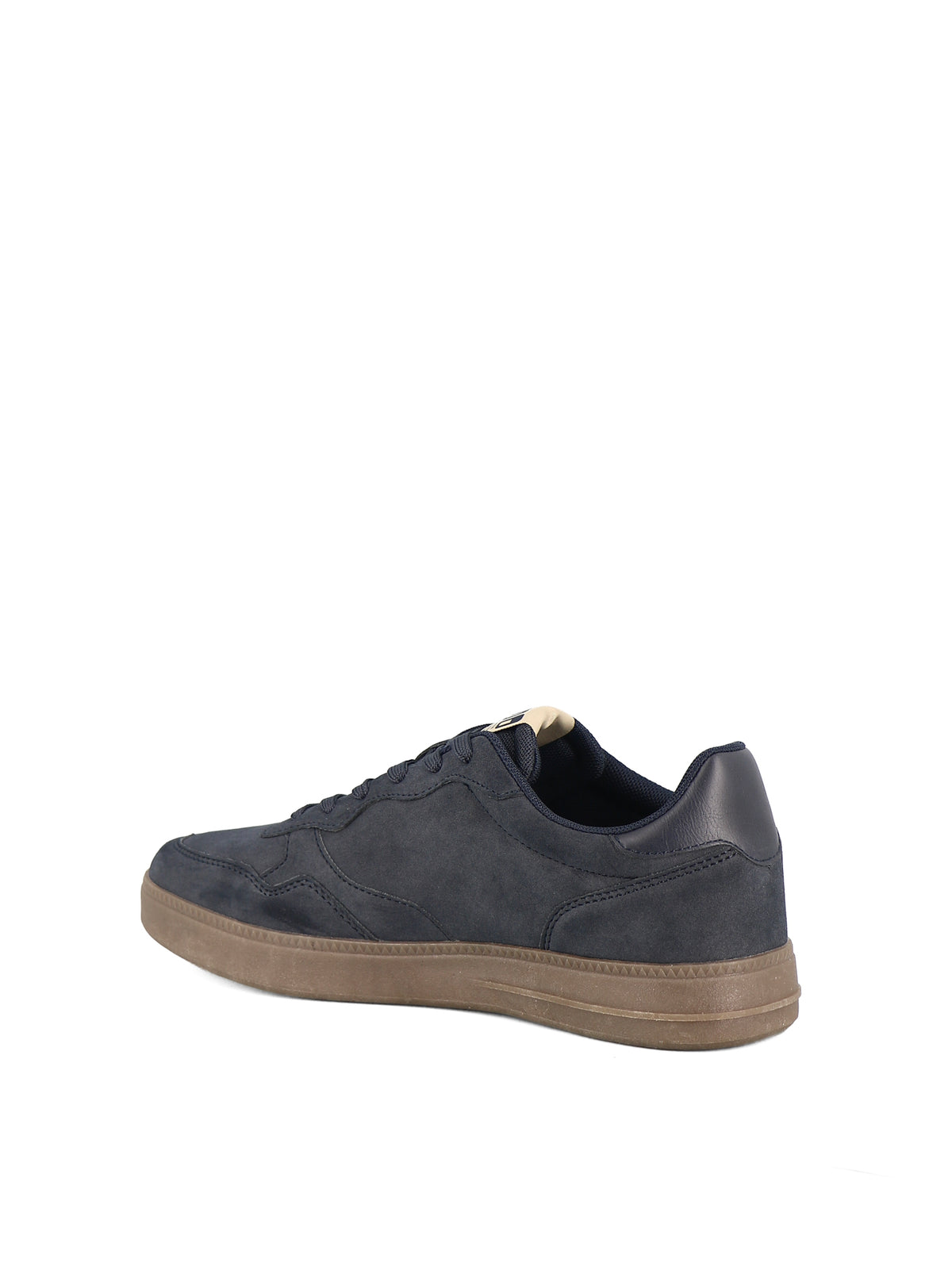 Sneakers stringate uomo BHOO BHM624A06 blu | Bhoo
