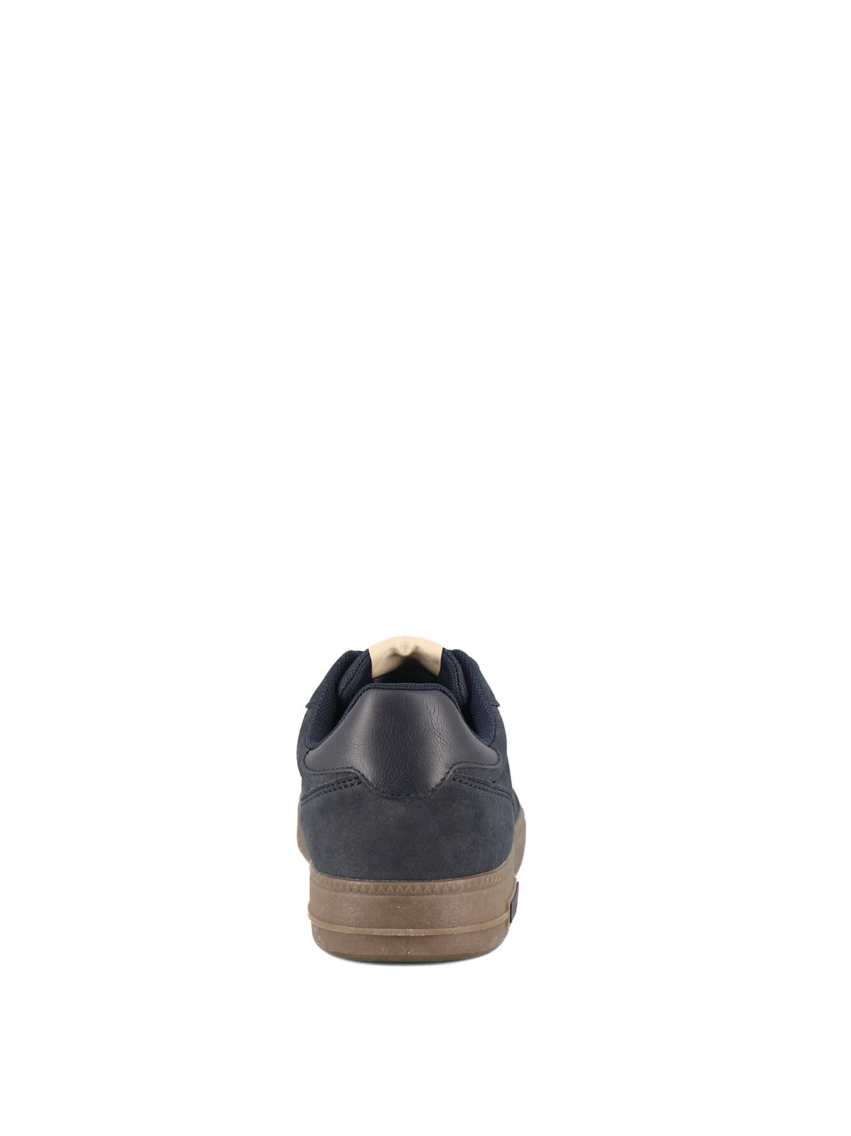 Sneakers stringate uomo BHOO BHM624A06 blu | Bhoo