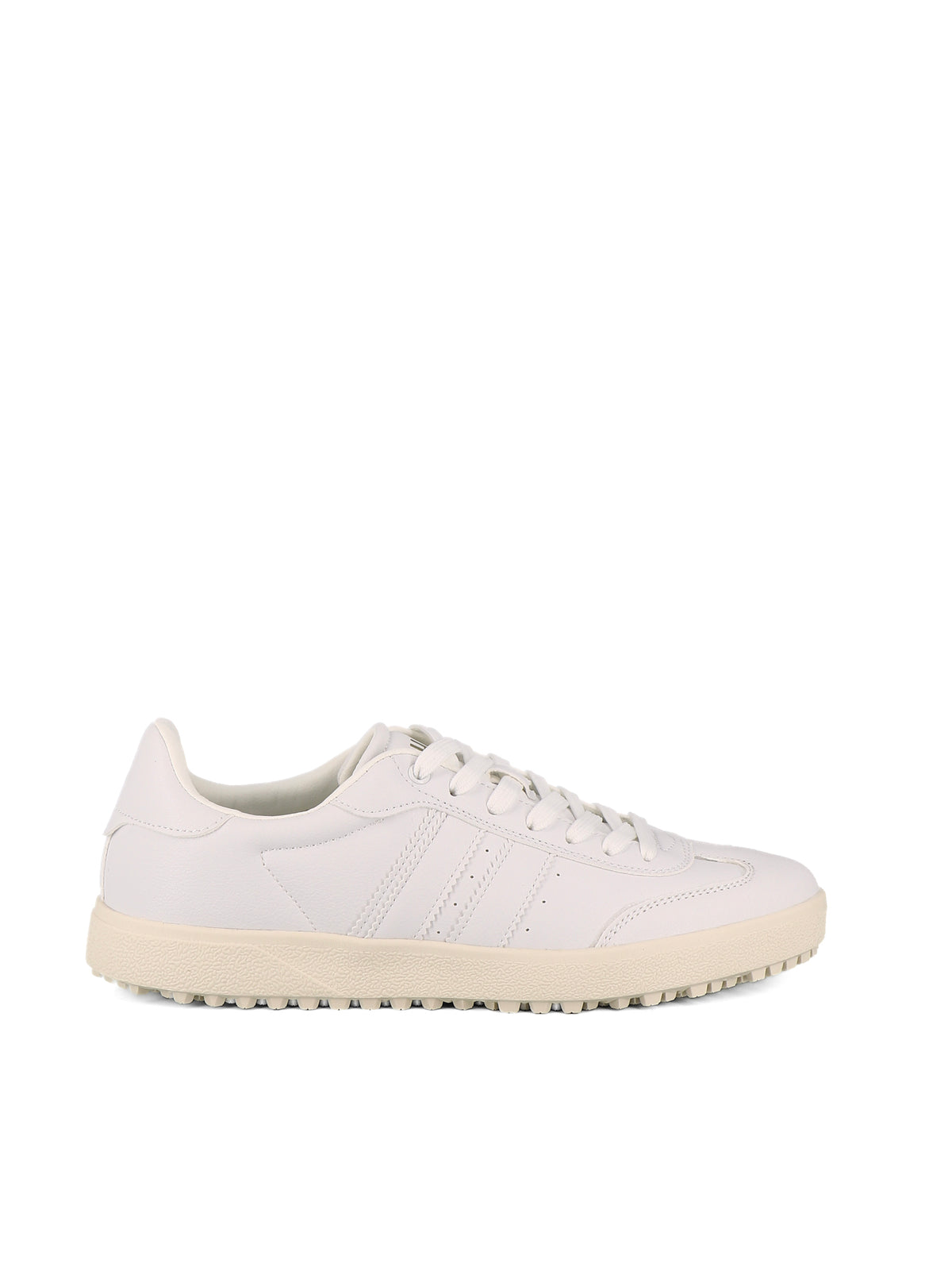 Sneakers stringate uomo BHOO BHM624A82 bianco | Bhoo