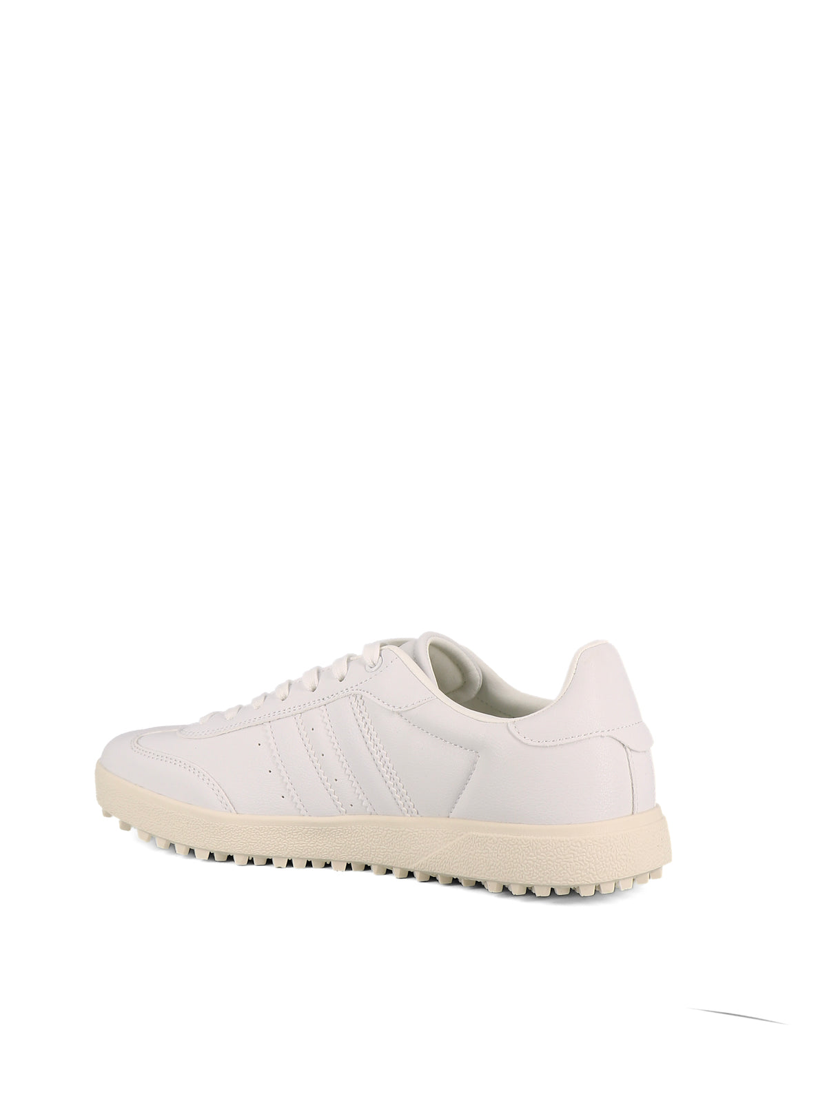 Sneakers stringate uomo BHOO BHM624A82 bianco | Bhoo