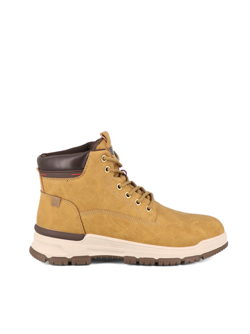 Anfibi uomo BHOO BHM626A16 cuoio | Bhoo