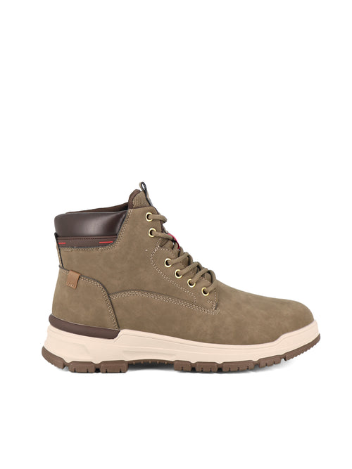 Anfibi uomo BHOO BHM626A16 beige scuro | Bhoo