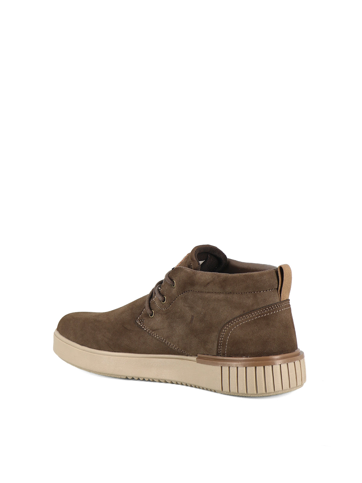 Sneakers sportive uomo BHOO BHM628A20 marrone | Bhoo