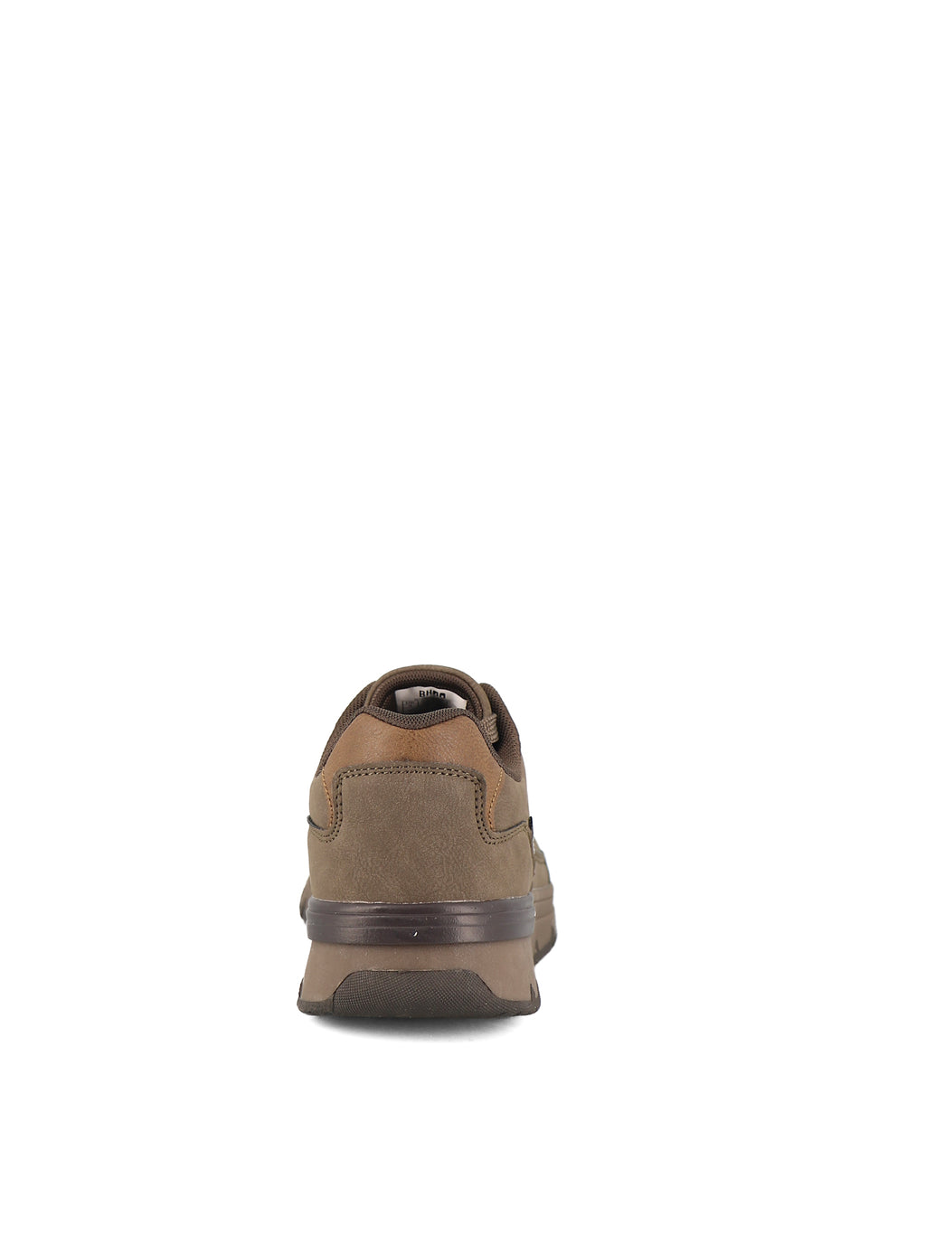 Sneakers stringate uomo BHOO BHM628A44 beige scuro | Bhoo