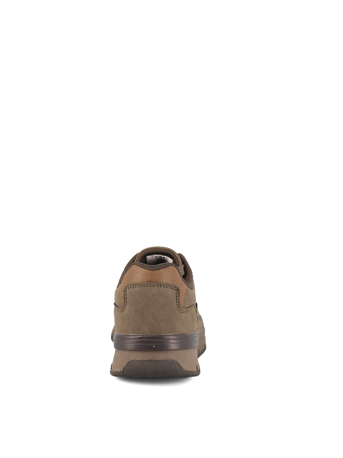 Sneakers stringate uomo BHOO BHM628A44 beige scuro | Bhoo